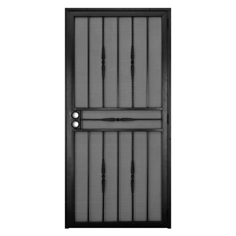 steel doors residential home depot